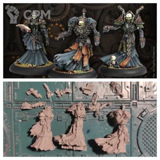 Описание картинки Withershadow combine от Old curiosity shop по цене 1 450руб | Свободный Рынок Миниатюр - СРМ