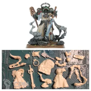 Описание картинки Asmodai, master of repentance от Old curiosity shop по цене 850руб | Свободный Рынок Миниатюр - СРМ