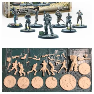 Описание картинки NCR core box от Old curiosity shop по цене 2 450руб | Свободный Рынок Миниатюр - СРМ