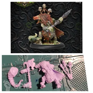 Описание картинки Bloody Barnabas от Old curiosity shop по цене 600руб | Свободный Рынок Миниатюр - СРМ