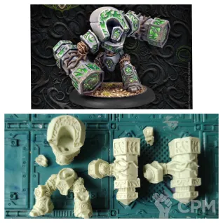 Описание картинки Wold guardian от Old curiosity shop по цене 1 100руб | Свободный Рынок Миниатюр - СРМ