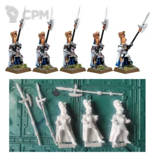Описание картинки Classic Phoenix guard x3 от Old curiosity shop по цене 800руб | Свободный Рынок Миниатюр - СРМ