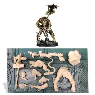 Описание картинки Inquisitor 54mm. Quovandius от Greed's storehouse по цене 1 350руб | Свободный Рынок Миниатюр - СРМ