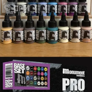 Описание картинки PRO ACRYL (Base set) от  по цене 10 000руб | Свободный Рынок Миниатюр - СРМ