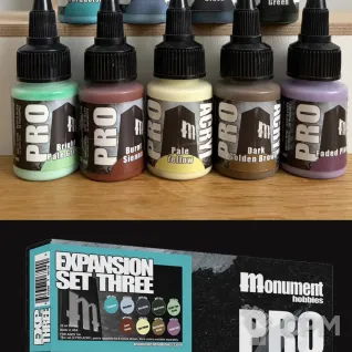 Описание картинки PRO ACRYL (Expansion Sets) от  по цене 18 000руб | Свободный Рынок Миниатюр - СРМ