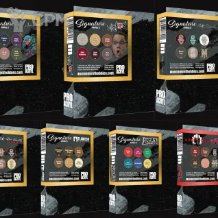 Описание картинки PRO ACRYL (Signature Sets) от  по цене 20 000руб | Свободный Рынок Миниатюр - СРМ