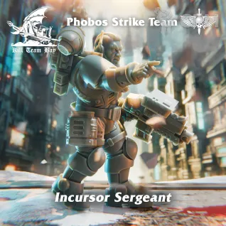 Описание картинки Phobos Strike Team от @Avdohaprint по цене 1 000руб | Свободный Рынок Миниатюр - СРМ