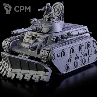 Описание картинки Chimera от koksee по цене 1 500руб | Свободный Рынок Миниатюр - СРМ