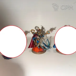 Описание картинки Infernal Master от fuseddisplay по цене 2 300руб | Свободный Рынок Миниатюр - СРМ