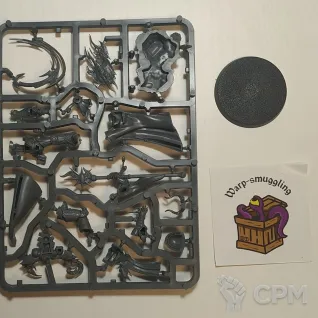 Описание картинки Infernal Master от Warp-Smuggling по цене 3 800руб | Свободный Рынок Миниатюр - СРМ