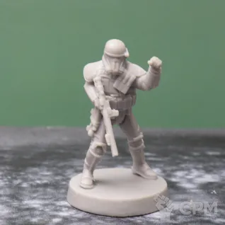 Описание картинки Imperial Special Forces | Имперские Спецназовцы - Star Wars Legion от The Long Rest по цене 1 578руб | Свободный Рынок Миниатюр - СРМ