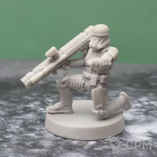 Описание картинки Imperial Special Forces | Имперские Спецназовцы - Star Wars Legion от The Long Rest по цене 1 578руб | Свободный Рынок Миниатюр - СРМ