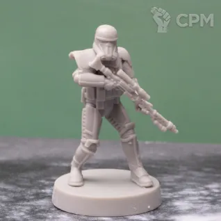Описание картинки Imperial Special Forces | Имперские Спецназовцы - Star Wars Legion от The Long Rest по цене 1 578руб | Свободный Рынок Миниатюр - СРМ
