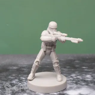Описание картинки Imperial Special Forces | Имперские Спецназовцы - Star Wars Legion от The Long Rest по цене 1 578руб | Свободный Рынок Миниатюр - СРМ