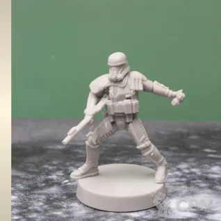 Описание картинки Imperial Special Forces | Имперские Спецназовцы - Star Wars Legion от The Long Rest по цене 1 578руб | Свободный Рынок Миниатюр - СРМ