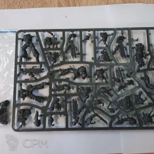 Описание картинки Infernus Squad (10 шт) от Reviror по цене 1 550руб | Свободный Рынок Миниатюр - СРМ