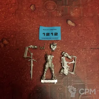 Описание картинки Infinity - Swiss Guard (HMG) от Маклейн по цене 1 500руб | Свободный Рынок Миниатюр - СРМ