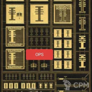 Описание картинки иквизиция от ops по цене 1 520руб | Свободный Рынок Миниатюр - СРМ