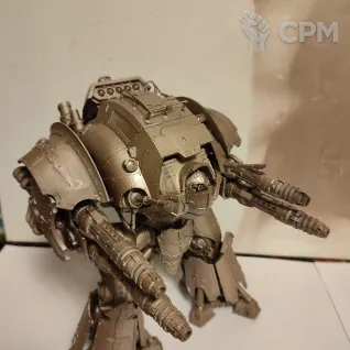 Описание картинки Рыцарь Акастус Порфирион/Acastus Knight Porphyrion от ЛИЭНГОЛ по цене 7 000руб | Свободный Рынок Миниатюр - СРМ