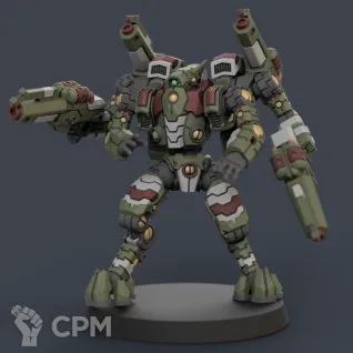 Описание картинки XV8 CRISIS BATTLESUITS от Kapers Point по цене 441руб | Свободный Рынок Миниатюр - СРМ