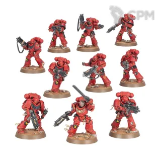 Описание картинки Armageddon Intercessor Squad от nzr122 по цене 3 800руб | Свободный Рынок Миниатюр - СРМ