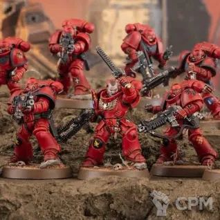 Описание картинки Intercessors Armageddon (scan) от koksee по цене 1 000руб | Свободный Рынок Миниатюр - СРМ