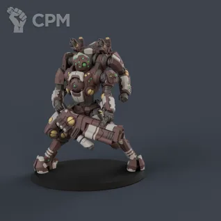 Описание картинки XV95 GHOSTKEEL BATTLESUIT от Kapers Point по цене 810руб | Свободный Рынок Миниатюр - СРМ