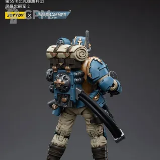 Описание картинки Astra Militarum Tempestus Scions Squad 55th Kappic Eagles Tempestus Scion 2 от Строго по-Имперски по цене 3 520руб | Свободный Рынок Миниатюр - СРМ