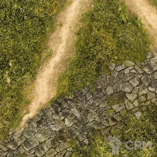 Описание картинки Игровое поле Crossroads от Строго по-Имперски по цене 1 468руб | Свободный Рынок Миниатюр - СРМ