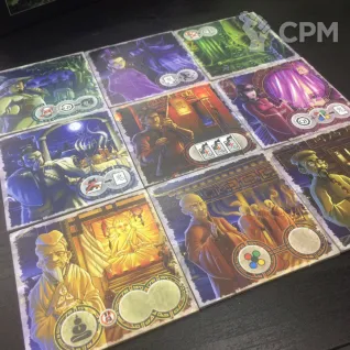 Описание картинки Ghost Stories. от krsk.M по цене 3 500руб | Свободный Рынок Миниатюр - СРМ
