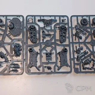 Описание картинки Orks army (Armageddon box) от OMG_SL по цене 11 990руб | Свободный Рынок Миниатюр - СРМ