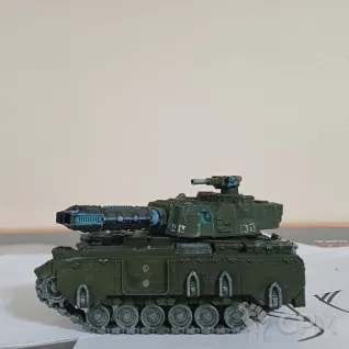 Описание картинки Leman Russ от Вячеслав М по цене 1 100руб | Свободный Рынок Миниатюр - СРМ
