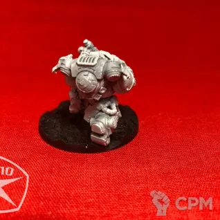 Описание картинки Эрадикаторы Космических Волков от ЛИЭНГОЛ по цене 450руб | Свободный Рынок Миниатюр - СРМ