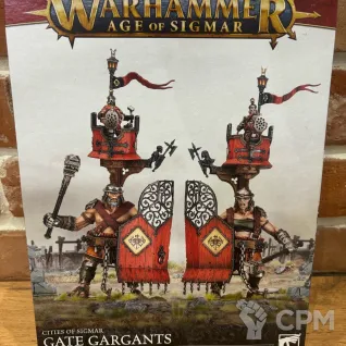 Описание картинки Gate Gargants от WarhammerBaby по цене 10 000руб | Свободный Рынок Миниатюр - СРМ