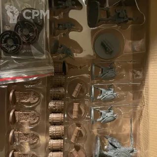Описание картинки dark souls board game iron keep от Chunga по цене 3 500руб | Свободный Рынок Миниатюр - СРМ