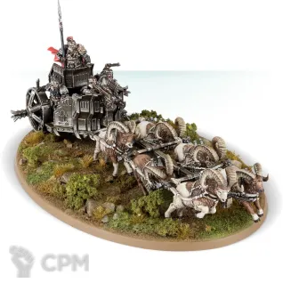Описание картинки IronHillsChariot. от Серж по цене 1 900руб | Свободный Рынок Миниатюр - СРМ