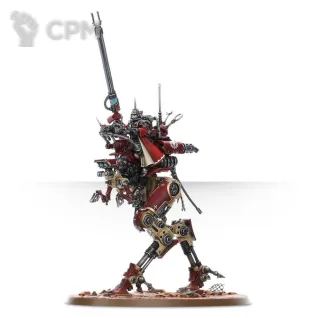 Описание картинки Ironstrider Ballistarius / Sydonian Dragoon (2 литника) от WebWay по цене 1 760руб | Свободный Рынок Миниатюр - СРМ