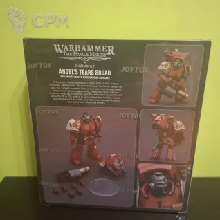 Описание картинки Blood Angels Angel's Tears Arch-Erelim with Angel's Tears Grenade Launcher от Kelzeran по цене 2 000руб | Свободный Рынок Миниатюр - СРМ
