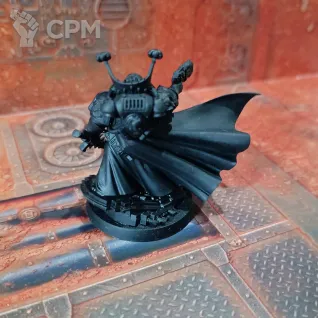 Описание картинки Mephiston Lord of Death от OMG_SL по цене 1 300руб | Свободный Рынок Миниатюр - СРМ