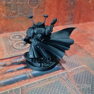 Описание картинки Mephiston Lord of Death от OMG_SL по цене 1 300руб | Свободный Рынок Миниатюр - СРМ