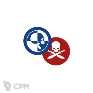 Описание картинки KT Seek&Destroy/Security от TerraCutter по цене 25руб | Свободный Рынок Миниатюр - СРМ