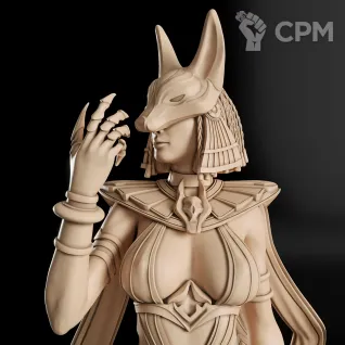 Описание картинки Cleopatra от GAS3TXD  по цене 3 300руб