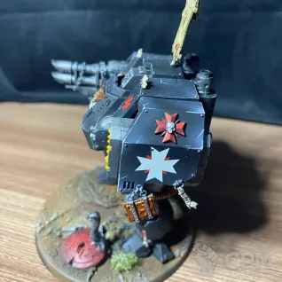 Описание картинки balistus dreadnought от Дима667 по цене 4 800руб | Свободный Рынок Миниатюр - СРМ