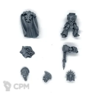 Описание картинки ASTERION MOLOC AND IVANUS ENKOMI OF THE MINOTAURS от Red Rooster по цене 1 304руб | Свободный Рынок Миниатюр - СРМ