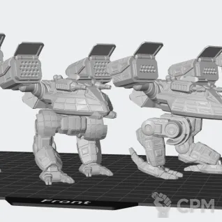 Описание картинки Catapult II от White Blackjack по цене 399руб | Свободный Рынок Миниатюр - СРМ