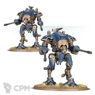 Описание картинки Armiger Helverin от Wardog Workshop по цене 1 400руб | Свободный Рынок Миниатюр - СРМ