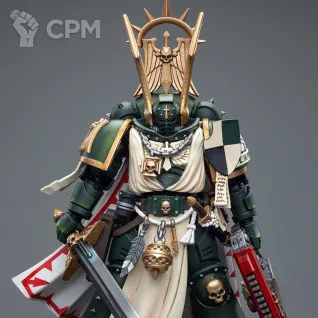 Описание картинки JoyToy Dark Angels Master Lazarus от Строго по-Имперски по цене 5 400руб | Свободный Рынок Миниатюр - СРМ
