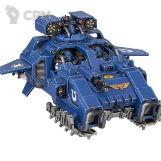Описание картинки Storm Speeder Hammerstrike/Hailstrike/Thunderstrike 1 модель от Mekboy Workshop по цене 1 800руб | Свободный Рынок Миниатюр - СРМ