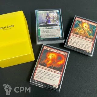 Описание картинки Колода MTG: «Голос Стихий» (RUG) от Барахолка Баллиоза по цене 1 500руб | Свободный Рынок Миниатюр - СРМ