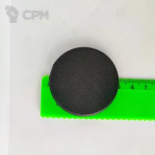 Описание картинки Подставка/База 50 мм (Base 50mm) от WAAAAAAGHshop по цене 40руб | Свободный Рынок Миниатюр - СРМ
